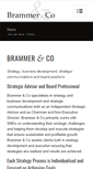 Mobile Screenshot of brammerco.com